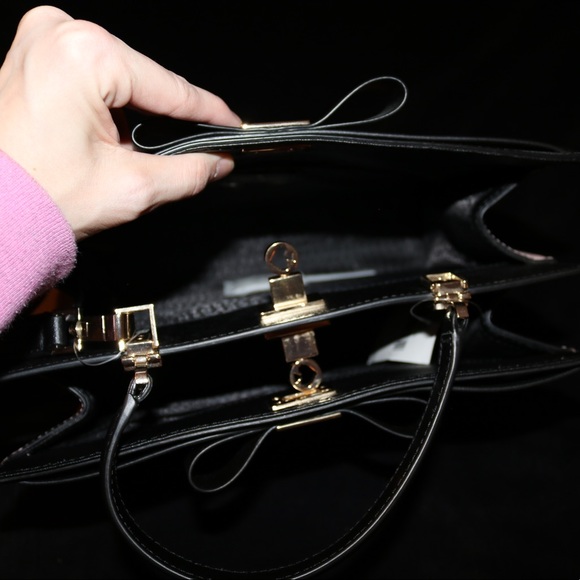 NWT Kate Spade Top Handle Shoulder Bag - Picture 6 of 7
